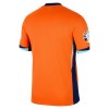 Officiële Voetbalshirt + Korte Broek Nederland Thuis EK 2024 - Kids